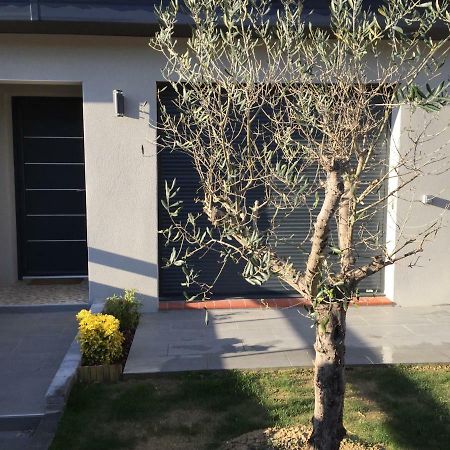 Les 2 Amandiers Villa Laroque-des-Albères Екстериор снимка