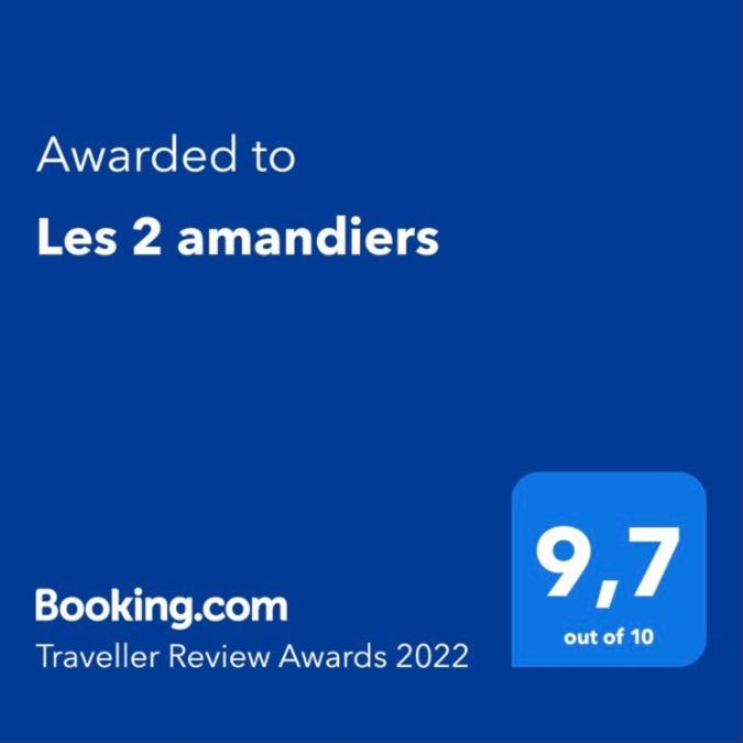 Les 2 Amandiers Villa Laroque-des-Albères Екстериор снимка