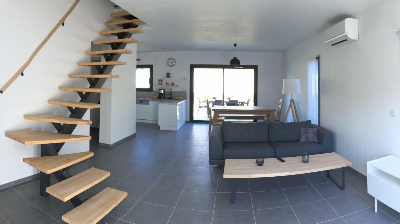 Les 2 Amandiers Villa Laroque-des-Albères Екстериор снимка