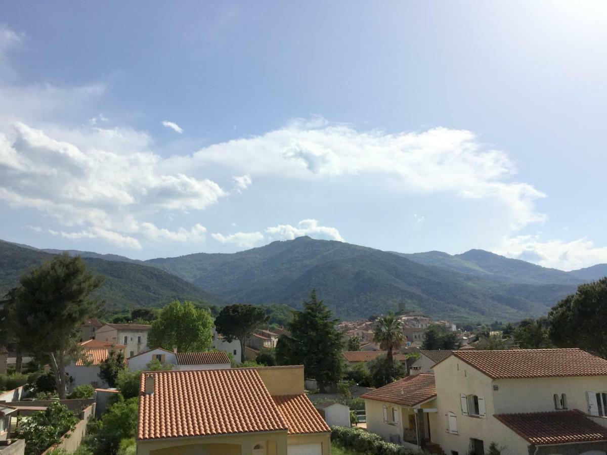 Les 2 Amandiers Villa Laroque-des-Albères Екстериор снимка