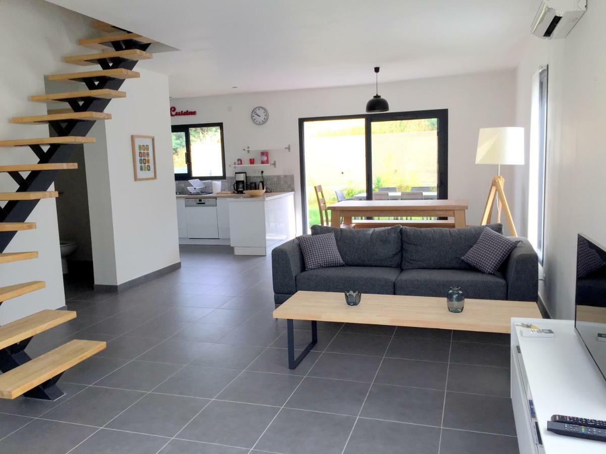 Les 2 Amandiers Villa Laroque-des-Albères Екстериор снимка